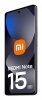 Xiaomi Redmi Note 15 5G 17,2 cm (6.77) 8 GB 128 GB 5520 mAh Czarny